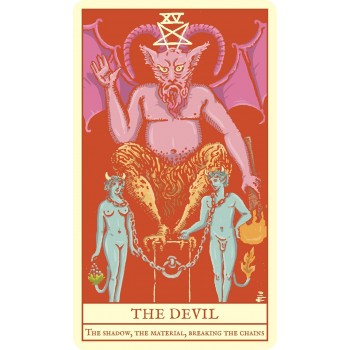 Your First Tarot kortos Rockpool Publishing